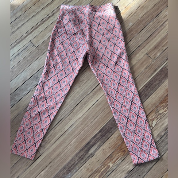 Urban Outfitters Geometric Skinny Pants - Picture 3 of 8